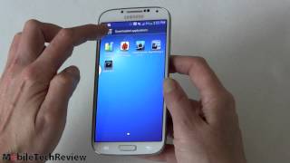 Samsung Galaxy S4 Review