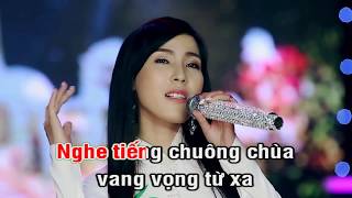 Dưới Bóng Từ Bi Karaoke - Beat Gốc Diệp Hoài Ngọc ft. Minh Minh