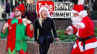 Lil Pump - "Gucci Gang" (Santa Gang) PARODY
