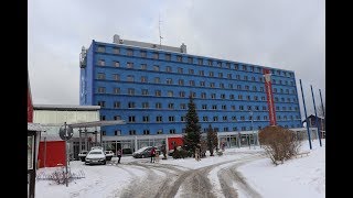 HOTEL AM BÜHL "DAS BLAUE WUNDER" RUNDGANG