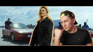 Johnyboy - VVV (Премьера, 2018) Реакция