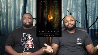 Gretel & Hansel Movie Review