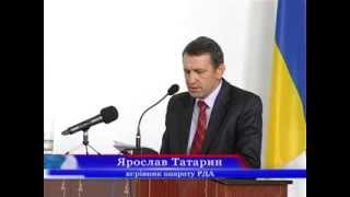 Засідання колегії РДА
