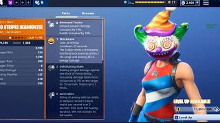 Fortnite Peekaboo and Nite Nite skin new glitch! (BR + STW)