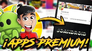 ? LAS MEJORES APLICACIONES QUE USAMOS LOS YOUTUBERS