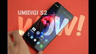 UMIDIGI S2, unboxing in limba romana si review partial
