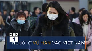 Hành khách từ Vũ Hán bị sốt tại Việt Nam | VTC1