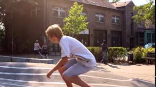 Longboarding Berlin + Apex 37 DiamondDrop