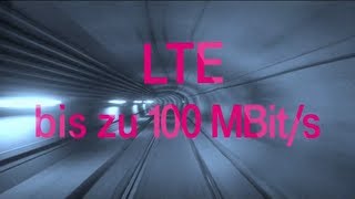 Telekom LTE - Das schnellste Mobilfunknetz Werbespot | Schneller kann keiner - Werbung