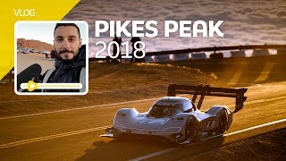Vi faccio vedere cos'è la Pikes Peak!