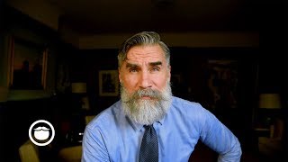 What to Do with a New Beard | Greg Berzinsky