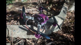 DVR - GoFly 130 Pro Maiden (Caddx EOS2)