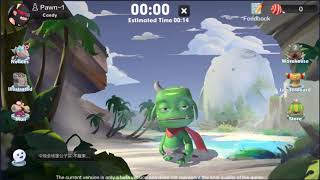 Auto Chess Mobile - How to create an account character - read description