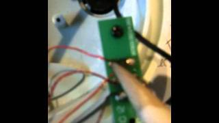 how to re wire turtle beach x11 inside headset