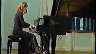 С.Рахманинов. Сюита № 1 для двух фортепиано, ч. 4. исп. А.Одинцова и А.Бурчикова