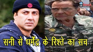 बुढ़ापे में Sunny Deol से ऐसा बर्ताव करते है पिता Dharmendra, सालों बाद हुआ खुलासा...
