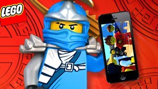 LEGO Ninjago Shadow of Ronin #03 - UM INIMIGO DESCONHECIDO!?!?!