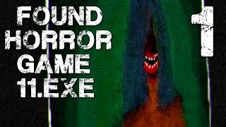 Found Horror Game 11.exe ( Attendant ) - MINIMUM WAGE JOB SUCKS also scary, Manly Let's Play [ 1 ]