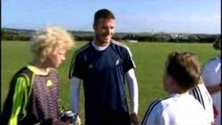 David Beckham - Adidas Dream Big
