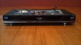 Boydo's Tech Talk - Panasonic 3D Blu-ray Player (DMP-BDT300GN) Review