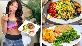 What I Ate Today | VEGAN + DELICIOUS!