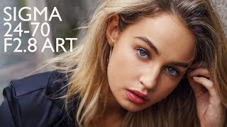 SIGMA 24-70 F2.8 ART FIRST IMPRESSIONS