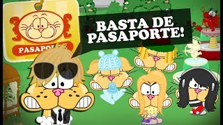 MIREN LO QUE PASÓ EN ESTA HUELGA DE MUNDO GATURRO