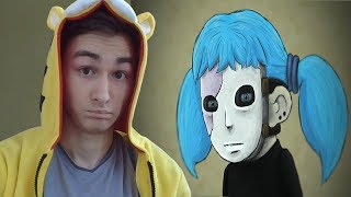 САЛЛИ-КРОМСАЛИ SALLY FACE