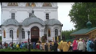 Великорецкий крестный ход 2009 года