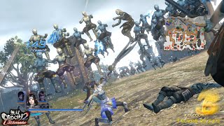 無双OROCHI 2 Ultimate トリプルラッシュ集 Warriors Orochi 3 Unique Triple Rush