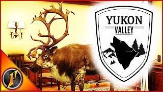 Monster Caribou on Yukon Valley!