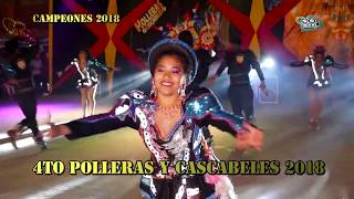 Fuerza y Encanto-Juvenil / Campeones / 4to Polleras y Cascabeles 2018 / Exal Producciones