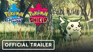 Pokémon Sword & Pokémon Shield - Official Generations Trailer