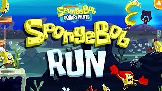 SpongeBob Squarepants: SpongeBob Run - Stage 1 [Nickelodeon Games]
