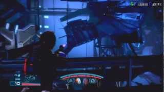 Mass Effect 3 - Part 85 Walkthrough - Cronos Station: Assault the Illusive Man's Base