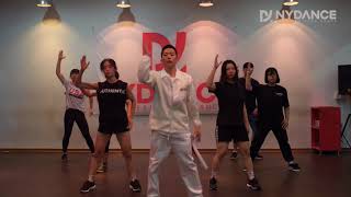 [NYDANCE] 팝핀댄스 Snoop Dogg - Back Up choreography by ZINO poppin (인천댄스학원/부천/부평/계산동)
