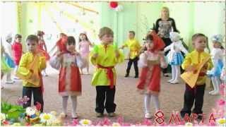 "Бабушка, испеки оладушки.."