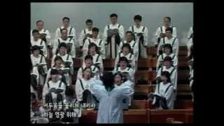 2014.06.08 예루살렘찬양대 - 거룩한 그루터기