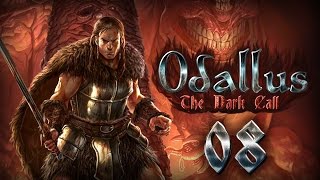 Odallus: The Dark Call Прохождение - Серия №8: "Акведуки 2"