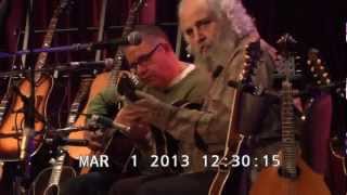 Dave Grisman & Kenny Smith-Tone Poems Live-Wintergrass 2013