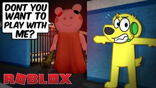 PEPPA'S REVENGE! Roblox PIGGY Funny Moments 2