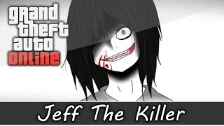 GTA 5 Online - Jeff The Killer Outfit and Customization