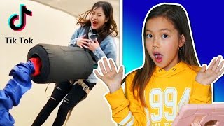 ТЫ НЕ СМОЖЕШЬ ЭТО ПОВТОРИТЬ!? ЛУЧШЕЕ и РЕАЛЬНО КРУТОЕ В ТИК ТОК! Tik Tok