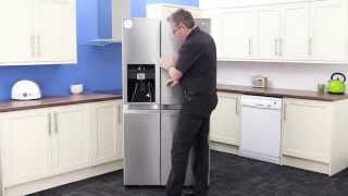 LG Canis Dispenser GSL545NSQV American Refrigeration