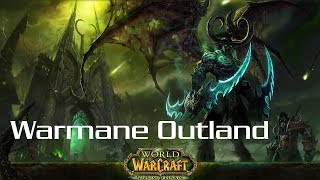BT 18.08.2018  World of WarCraft / Warmane TBC Outland / Holy Priest / Legacy