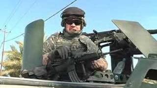 SSG Chris Johnson on why he volunteered for Iraq