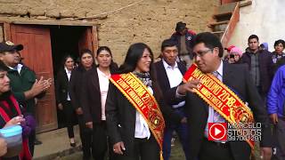 Casa del Capitán - Fiesta Patronal - Vitis Yauyos  2018