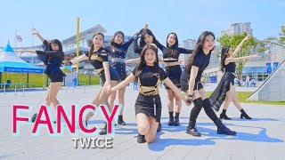 [KPOP IN PUBLIC CHALLENGE] TWICE 트와이스 - FANCY 팬시