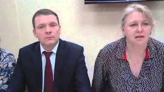 Вебинар с руководителями муниципальных органов управления образованием