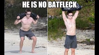 Batman Delayed Because Robert Pattinson Is Struggling To "Bulk Up"!